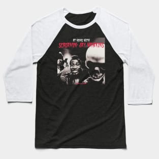 Eccentric Blues Legacy Screamin' Jay Nostalgia Tribute Shirt Baseball T-Shirt